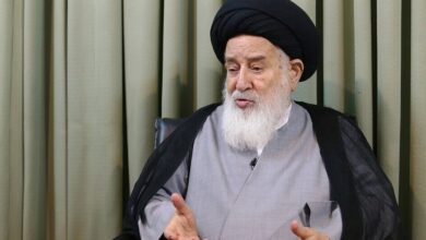 «آیت الله گلپایگانی» پایه گذار مسئله تبلیغ و تبیین بود