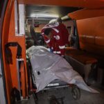 جنایت روز دوشنبه اسرائیل در غزه ۳۲ شهید برجای گذاشت+فیلم