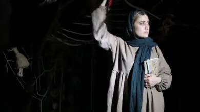 ساکنین تهران