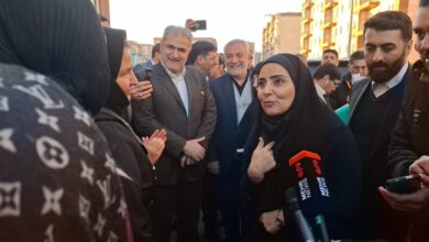 وزیر راه و شهرسازی: قول‌های ما را از طریق خبرنگاران پیگیری کنید