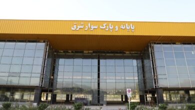 خدماتدهی خط یک بی.آر.تی تا پایانه جدید شرق/ انتقال رایگان مسافران با ون از پایانه خدماتدهی خط یک بی.آر.تی تا پایانه جدید شرق/ انتقال رایگان مسافران با ون از پایانه