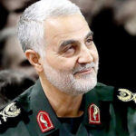 حاج قاسم سلیمانی؛ سربازی که سر خود را پای آرمان‌ها گذاشت