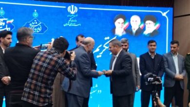 مسئولان با اتحاد می‌توانند باعث پیشرفت و توسعه شهرستان شوند