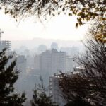 آلودگی هوا باعث مرگ زودرس می‌شود