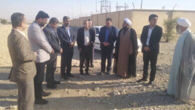 نیروگاه خورشیدی ۷ مگاواتی در علامرودشت احداث می شود نیروگاه خورشیدی ۷ مگاواتی در علامرودشت احداث می شود