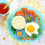 بایدها و نبایدهای تغذیه ای در برخورد با کودکان کم اشتها و بدغذا