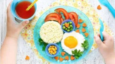 بایدها و نبایدهای تغذیه ای در برخورد با کودکان کم اشتها و بدغذا بایدها و نبایدهای تغذیه ای در برخورد با کودکان کم اشتها و بدغذا