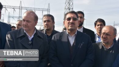 گزارش تصویری / سفر وزیر صمت به جنوب استان فارس
