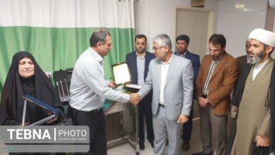 عملهای تخصصی کلیه و مجاری در بیمارستان حاج محمود حاج حیدر لامِرد انجام میشود عملهای تخصصی کلیه و مجاری در بیمارستان حاج محمود حاج حیدر لامِرد انجام میشود