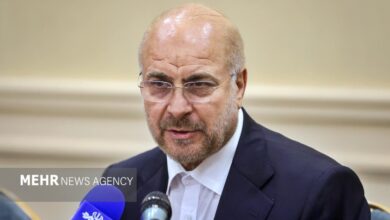 قالیباف از نمایشگاه پیشگامان پیشرفت بازدید کرد