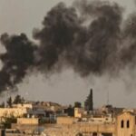 انفجار خودروی بمب‌گذاری شده حومه حلب را لرزاند