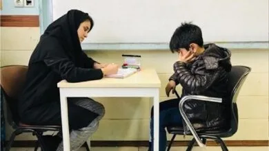 ساکنین تهران