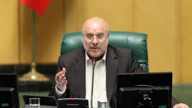 قالیباف: رونمایی از شهر موشکی سپاه عزم جدی و توان بازدارنده ایران را به دشمنان