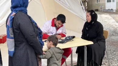 ساکنین تهران