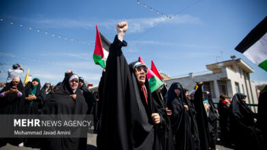 جشن مقاومت در قزوین برگزار میشود جشن مقاومت در قزوین برگزار میشود