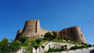 موزه باستان‌شناسی مجموعه تاریخی «فلک‌الافلاک» تعطیل شد