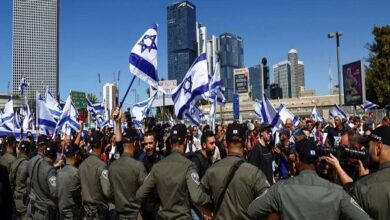 معاریو: بیشتر اسرائیلیها معتقدند که اهدف جنگ محقق نشده است معاریو: بیشتر اسرائیلیها معتقدند که اهدف جنگ محقق نشده است
