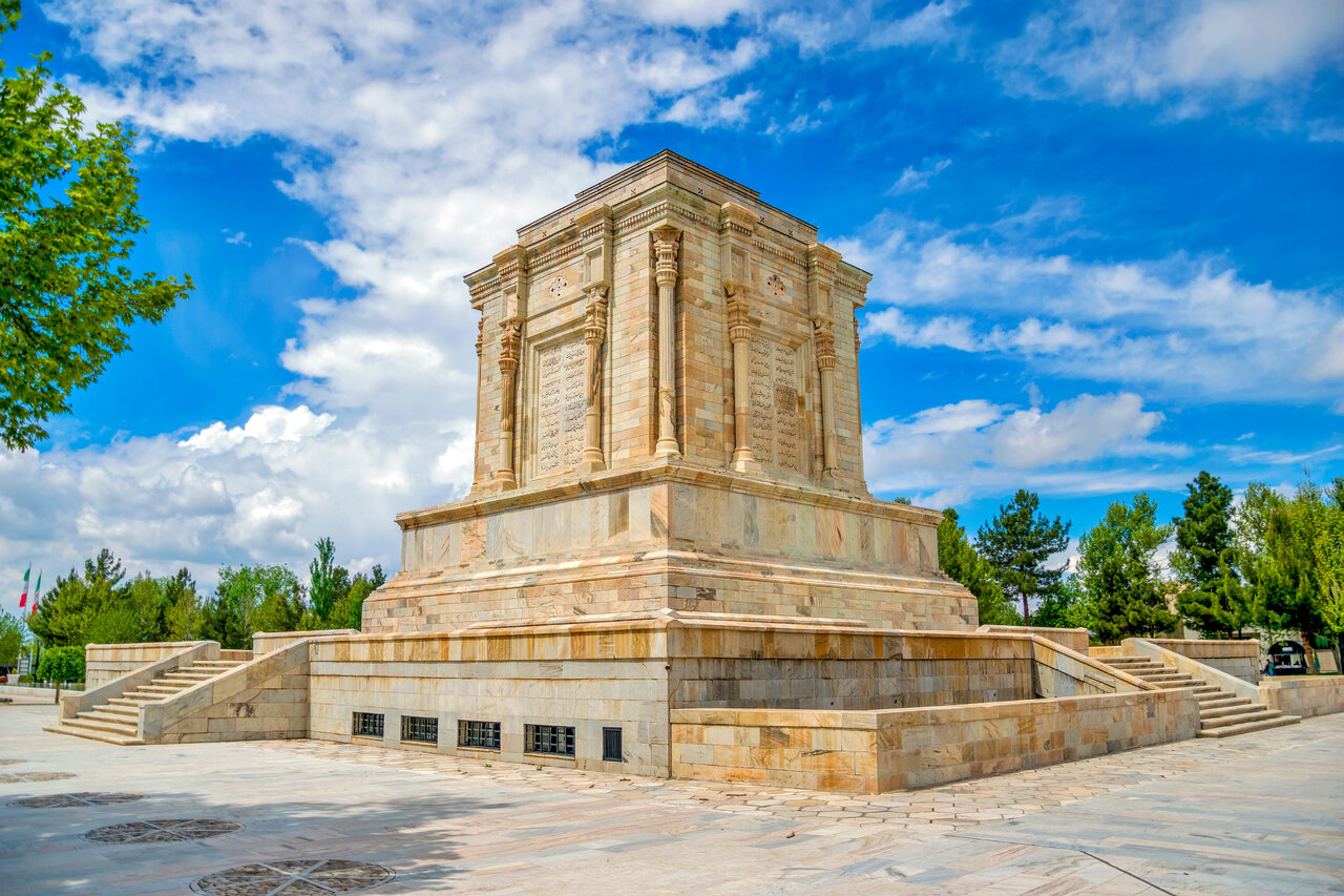 «خانه معمار» موزه ای دیدنی در دل تهران