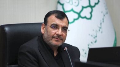 حضور قهرمانان تیم ملی در مسابقات جایزه بزرگ شهرداری تهران