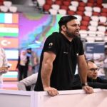 مربی تیم ملی اسلحه سابر منتقد شد؛ من کمک ندارم اما بازیکن مربی شخصی دارد