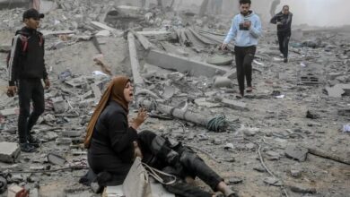 درخواست گروه های طرفدار فلسطین در انگلیس برای پایان اشغالگری صهیونیست ها