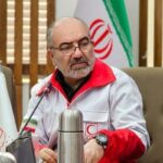 انجام ۶۱۲ عملیات امدادی از سوی نجاتگران‌ هلال احمر