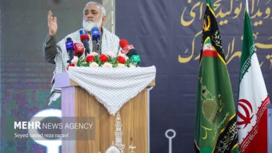 ساکنین تهران