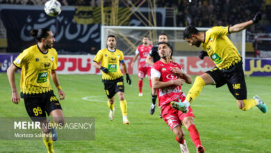 امکان تغییر میزبان سوپرجام وجود ندارد؛ پرسپولیس - سپاهان در اراک