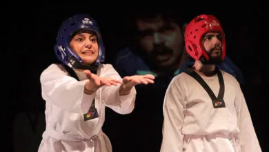 ساکنین تهران