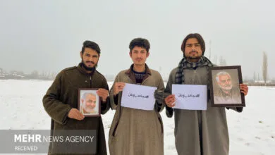 ساکنین تهران