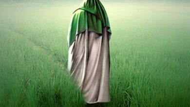 موکبی که بچه ها را با امام زمان آشنا می کند