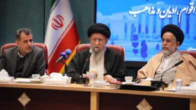 ایجاد وحدت، همدلی و پرهیز از تفرقه افکنی فریضه‌ای واجب است