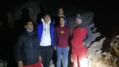 ساکنین تهران