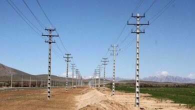 گام‌های بلند برق‌رسانی به روستاهای بدون برق فارس