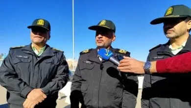 ساکنین تهران