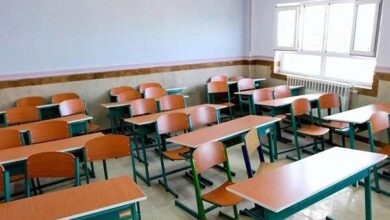 مدارس پردیس نوبت عصر شنبه غیرحضوری شد