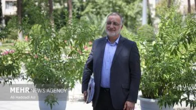 ساکنین تهران