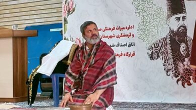 آیین گرامیداشت شهید میرزا تقی خان امیرکبیر و ۴۲ شهید هزاوه