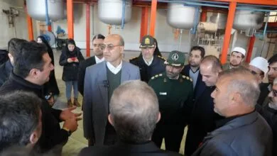 ساکنین تهران