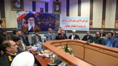 ساکنین تهران