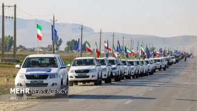 ساکنین تهران