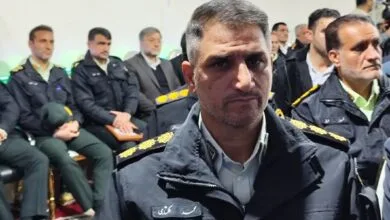 ساکنین تهران