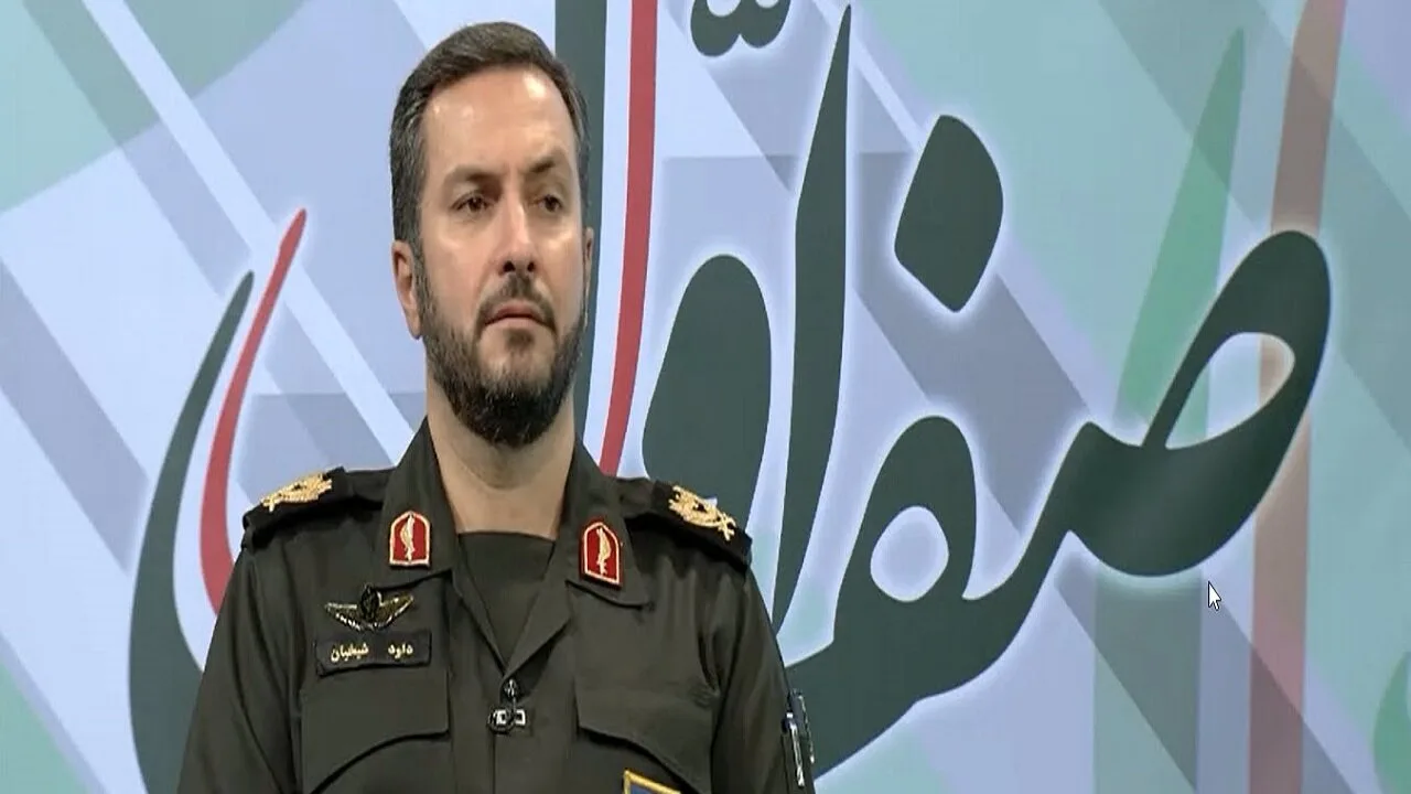 سردار شیخیان: برای جنگندههای پنهانکار F۲۲ و F۳۵ دشمن برنامه داریم