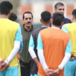 چمنیان: حدود ۲۰ بازیکن جدید را در اصفهان و مشهد ارزیابی کردیم