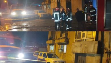 مصدومیت یک آتش نشان در حادثه آتش سوزی منزل مسکونی در کرمانشاه مصدومیت یک آتش نشان در حادثه آتش سوزی منزل مسکونی در کرمانشاه