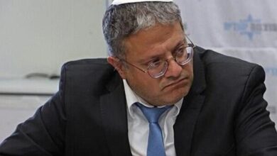 اعتراف تلخ بن گویر: حماس هنوز شکست نخورده است اعتراف تلخ بن گویر: حماس هنوز شکست نخورده است