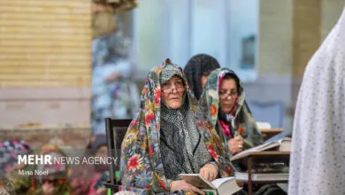 ساکنین تهران