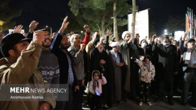 جشن پیروزی مقاومت در تبریز جشن پیروزی مقاومت در تبریز