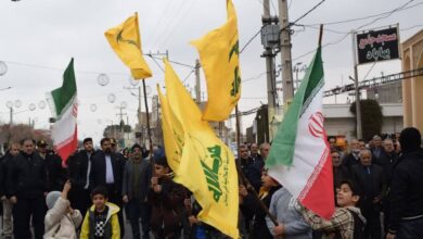 برگزاری تجمع فتح و جشن پیروزی مقاومت مردم غزه دربهاباد