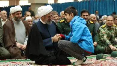 ساکنین تهران